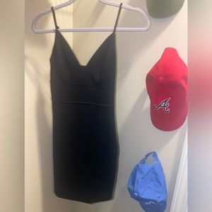 Black EXPRESS dress- size XS. Never worn